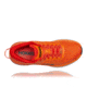 Hoka Bondi 7 Shoes - Mens, Persimmon Orange/Fiesta, 16, 1110518-POFS-16