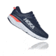 Hoka Bondi 7 Shoes - Womens, Black Iris/Ballad Blue, 8, 1110519-BIBBL-08