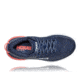 Hoka Bondi 7 Shoes - Womens, Black Iris/Ballad Blue, 8, 1110519-BIBBL-08