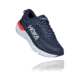 Hoka Bondi 7 Road Running Shoes - Women's, Black Iris/Ballad Blue, 8, 1110519-BIBBL-08