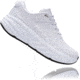 Hoka Bondi SR Road Running Shoes - Womens, White, 5, 1110521-WHT-05