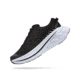 Hoka Bondi X Road Running Shoes - Mens, Black / White, 11D, 1113512-BWHT-11D