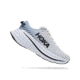Hoka Bondi X Road Running Shoes - Mens, Blanc De Blanc / Blue Fog, 13D, 1113512-BDBBF-13D