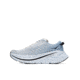 Hoka Bondi X Road Running Shoes - Mens, Blanc De Blanc / Blue Fog, 13D, 1113512-BDBBF-13D