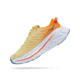 Hoka Bondi X Road Running Shoes - Mens, Yellow Pear / Radiant Yellow, 12.5D, 1113512-YPRY-12.5D