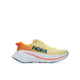 Hoka Bondi X Road Running Shoes - Mens, Yellow Pear / Radiant Yellow, 12.5D, 1113512-YPRY-12.5D