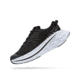 Hoka Bondi X Road Running Shoes - Womens, Black / White, 6.5B, 1113513-BWHT-06.5B