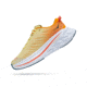 Hoka Bondi X Road Running Shoes - Womens, Yellow Pear / Radiant Yellow, 6.5B, 1113513-YPRY-06.5B