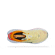 Hoka Bondi X Road Running Shoes - Womens, Yellow Pear / Radiant Yellow, 6.5B, 1113513-YPRY-06.5B