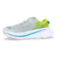 Hoka Bondi X Shoes - Womens, White/Evening Primrose, 5B, 1113513-WEPR-05B