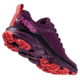 Hoka Challenger Atr 5 Running Shoes - Womens, Italian Plum / Poppy Red, Medium, 5, 1104094-IPPRD-05