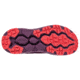 Hoka Challenger Atr 5 Running Shoes - Womens, Italian Plum / Poppy Red, Medium, 5, 1104094-IPPRD-05