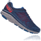 Hoka Challenger ATR 5 Trailrunning Shoes - Mens, Dark Blue/High Risk Red, 11 US, Medium, 1104093-DBHRR-11