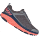 Hoka Challenger ATR 5 Trailrunning Shoes - Womens, Charcoal Gray/Fusion Coral, 6.5, 1104094-CGFC-6.5