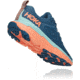 Hoka Challenger ATR 6 Trail Running Shoes - Womens, Real Teal / Cantaloupe, 7.5B, 1106512-RTCN-07.5B