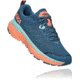 Hoka Challenger ATR 6 Trail Running Shoes - Women's, Real Teal / Cantaloupe, 5.5B, 1106512-RTCN-05.5B