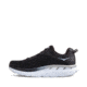 Hoka Clifton 5 Road Running Shoes - Women's, Black/White, Medium, 10, 1093756-BWHT-10