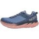 Hoka Clifton 5 Road Running Shoes - Womens, Allure/Mood Indigo, Medium, 6, 1093756-AMIN-6