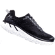 Hoka Clifton 6 Road Running Shoes - Mens, Black/White, 10EE, 1102876-BWHT-10EE