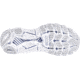 Hoka Clifton 6 Road Running Shoes - Mens, Black/White, 10EE, 1102876-BWHT-10EE