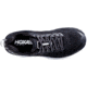 Hoka Clifton 6 Road Running Shoes - Mens, Black/White, 10EE, 1102876-BWHT-10EE