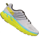 Hoka Clifton 6 Road Running Shoes - Mens, Lunar Rock/Nimbus Cloud, 10, 1102872-LRNC-10