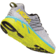 Hoka Clifton 6 Road Running Shoes - Mens, Lunar Rock/Nimbus Cloud, 10, 1102872-LRNC-10