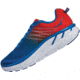 Hoka Clifton 6 Road Running Shoes - Mens, Mandarin Red/Imperial Blue, 9, 1102872-MRIB-9