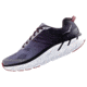Hoka Clifton 6 Running Shoes - Mens, Gull / Obsidian, Medium, 7, 1102872-GOBS-07