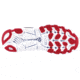 Hoka Clifton 6 Running Shoes - Mens, Gull / Obsidian, Medium, 7, 1102872-GOBS-07