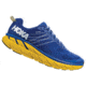 Hoka Clifton 6 Running Shoes - Mens, Nebulas Blue / Lemon, Medium, 7, 1102872-NBLM-07