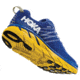 Hoka Clifton 6 Running Shoes - Mens, Nebulas Blue / Lemon, Medium, 7, 1102872-NBLM-07