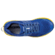 Hoka Clifton 6 Running Shoes - Mens, Nebulas Blue / Lemon, Medium, 7, 1102872-NBLM-07