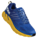Hoka Clifton 6 Running Shoes - Mens, Nebulas Blue / Lemon, Medium, 7, 1102872-NBLM-07