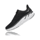 Hoka Clifton 7 Road Running Shoes - Mens, Black/White, 9.5 US, Medium, 1110508-BWHT-09.5