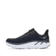 Hoka Clifton 7 Road Running Shoes - Mens, Black/White, 9.5 US, Medium, 1110508-BWHT-09.5