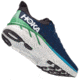 Hoka Clifton 7 Road Running Shoes - Mens, Moonlit Ocean/Anthracite, 9.5, 1110508-MOAN-09.5