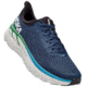 Hoka Clifton 7 Road Running Shoes - Mens, Moonlit Ocean/Anthracite, 9.5, 1110508-MOAN-09.5