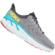 Hoka Clifton 7 Road Running Shoes - Mens, Wild Dove/Dark Shadow, 8.5, 1110508-WDDS-08.5