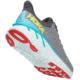 Hoka Clifton 7 Road Running Shoes - Mens, Wild Dove/Dark Shadow, 8.5, 1110508-WDDS-08.5