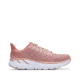 Hoka Clifton 7 Road Running Shoes - Womens, Misty Rose/Cameo Brown, 8.5 US, Medium, 1110509-MRCB-08.5