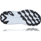 Hoka Clifton 8 Road Running Shoes - Mens, Black / White, 10D, 1119393-BWHT-10D