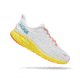 Hoka Clifton 8 Road Running Shoes - Mens, Blanc De Blanc / Illuminating, 13D, 1119393-BDBI-13D