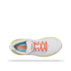 Hoka Clifton 8 Road Running Shoes - Mens, Blanc De Blanc / Illuminating, 13D, 1119393-BDBI-13D