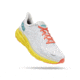 Hoka Clifton 8 Road Running Shoes - Mens, Blanc De Blanc / Illuminating, 13D, 1119393-BDBI-13D