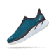 Hoka Clifton 8 Road Running Shoes - Mens, Blue Coral / Butterfly, 10EE, 1121374-BCBT-10EE