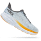 Hoka Clifton 8 Road Running Shoes - Mens, Blue Fog / Plein Air, 10D, 1119393-BFPA-10D