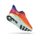 Hoka Clifton 8 Road Running Shoes - Mens, Fiesta / Bluing, 14D, 1119393-FBLN-14D