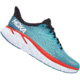 Hoka Clifton 8 Road Running Shoes - Mens, Real Teal/Aquarelle, 10.5, D, 1119393-RTAR-10.5D