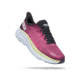 Hoka Clifton 8 Road Running Shoes - Women's, Blue Graphite / Ibis Rose, 6.5D, 1121375-BGIR-06.5D